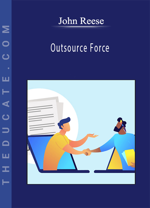 John Reese - Outsource Force