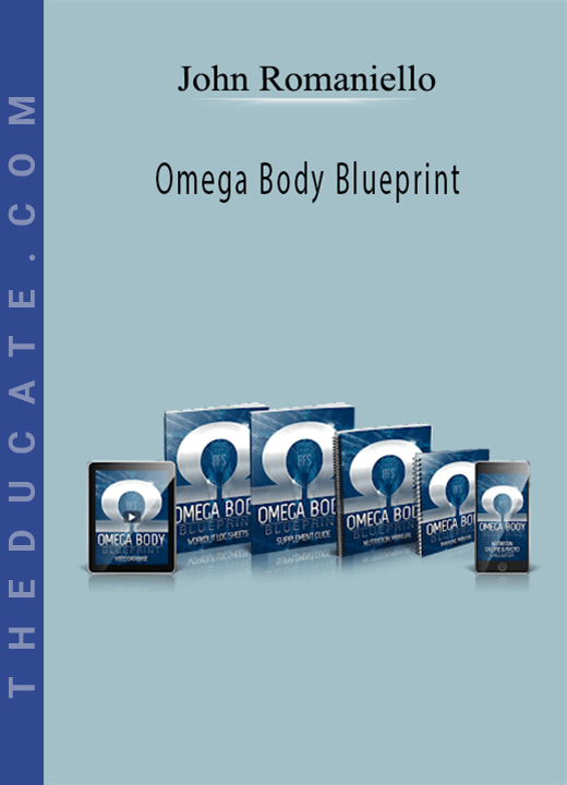 John Romaniello - Omega Body Blueprint