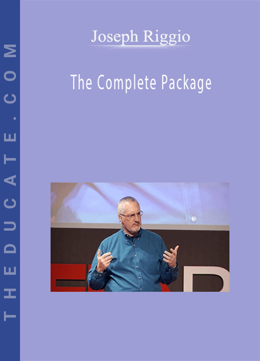 Joseph Riggio - The Complete Package