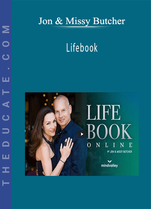 Jon & Missy Butcher - Lifebook