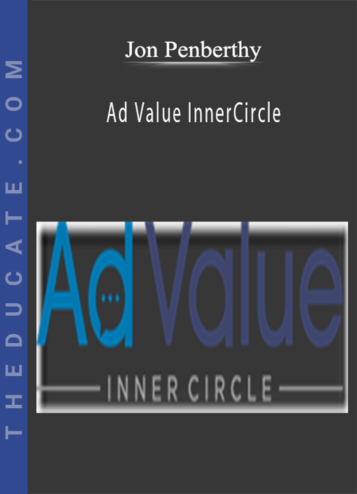 Jon Penberthy - Ad Value InnerCircle