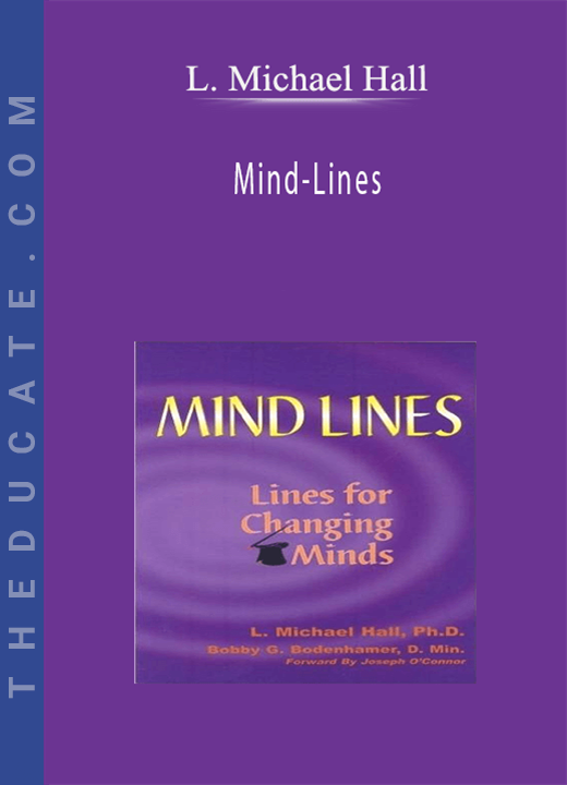 L. Michael Hall - Mind-Lines