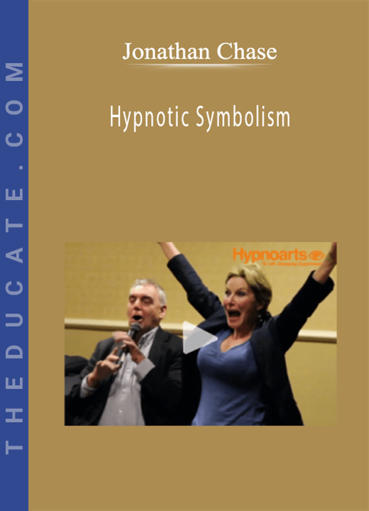 Jonathan Chase - Hypnotic Symbolism