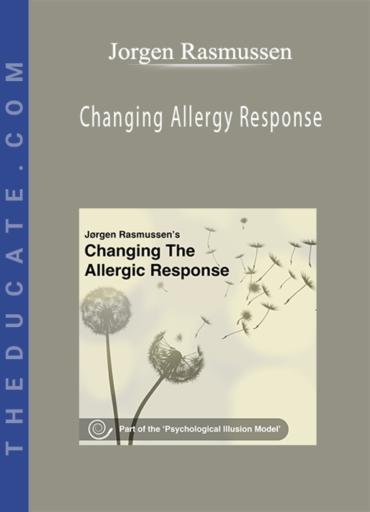 Jorgen Rasmussen - Changing Allergy Response
