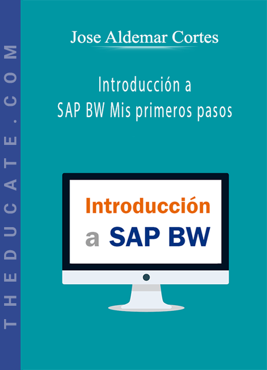 Jose Aldemar Cortes - Introducción a SAP BW Mis primeros pasos