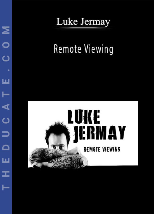 Luke Jermay - Remote Viewing