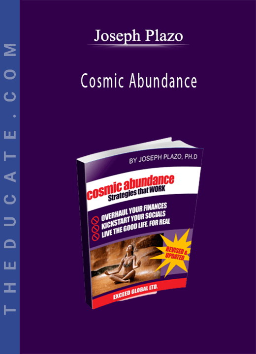 Joseph Plazo - Cosmic Abundance