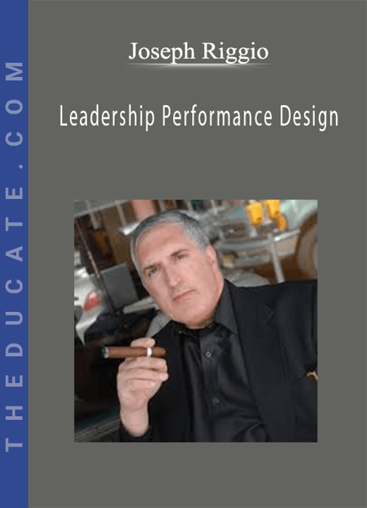 Joseph Riggio - Leadership Performance Design