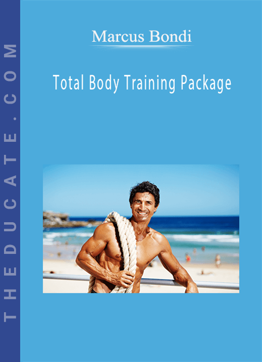 Marcus Bondi - Total Body Training Package