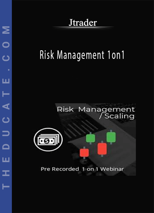Jtrader - Risk Management 1on1