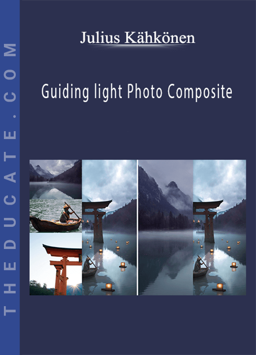 Julius Kähkönen - Guiding light Photo Composite