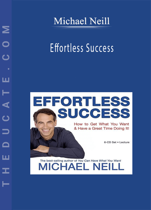 Michael Neill - Effortless Success