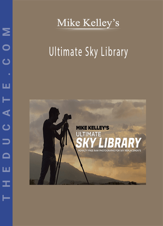 Mike Kelley's Ultimate Sky Library