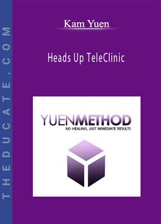 Kam Yuen - Heads Up TeleClinic