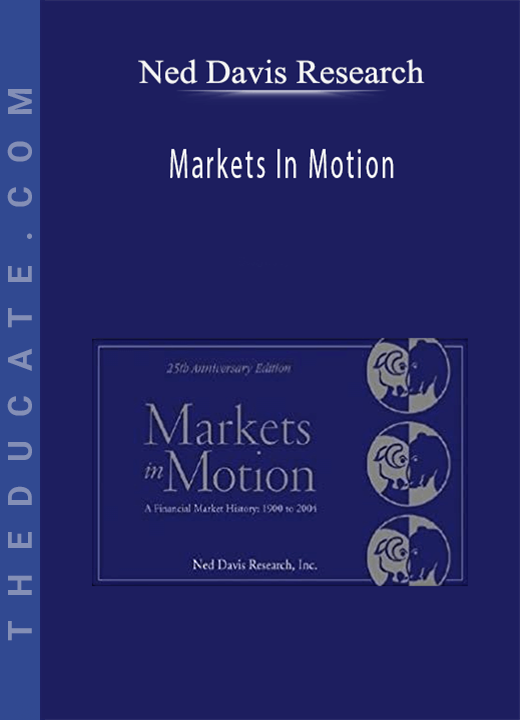 Ned Davis Research - Markets In Motion