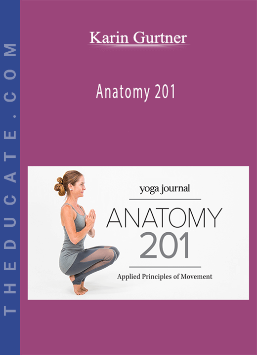 Karin Gurtner - Anatomy 201