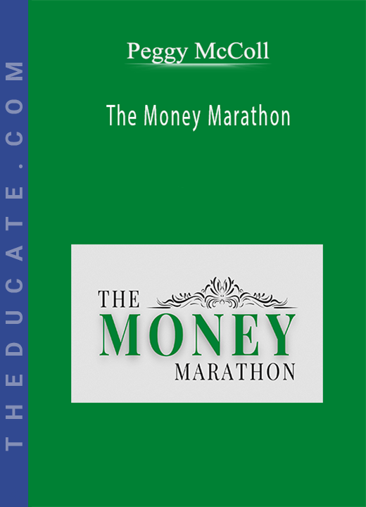 Peggy McColl - The Money Marathon