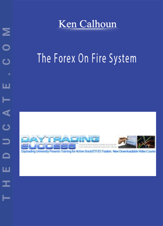 Ken calhoun - HOW TO TRADE GAPS