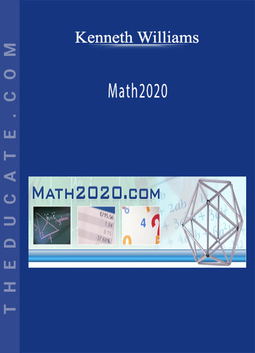 Kenneth Williams - Math2020