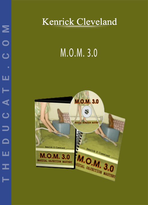 Kenrick Cleveland - M.O.M. 3.0