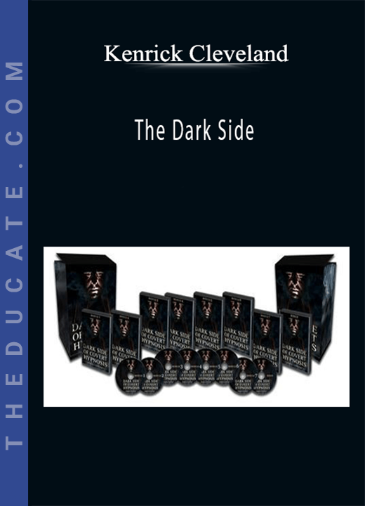 Kenrick Cleveland - The Dark Side