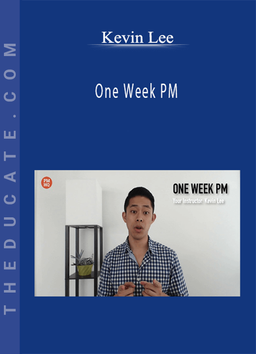 Kevin Lee - One Week PM