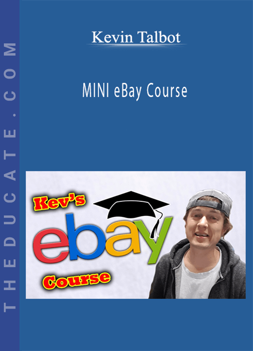 Kevin Talbot - MINI eBay Course