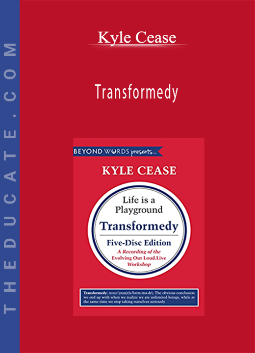 Kyle Cease - Transformedy