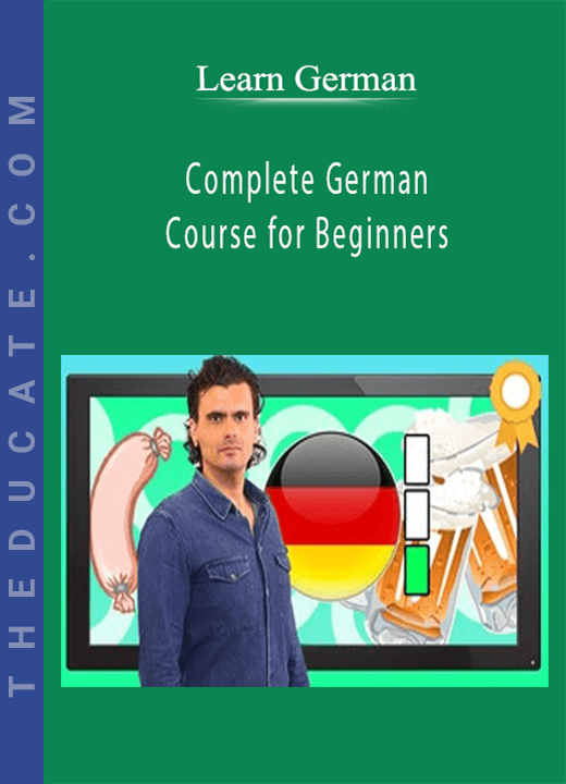 Learn German - Complete German Course for Beginners