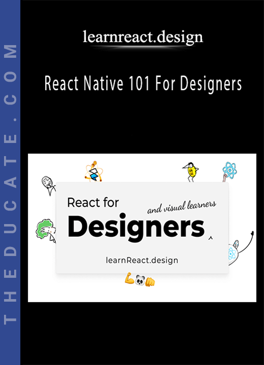 learnreact.design - React Native 101 For Designers