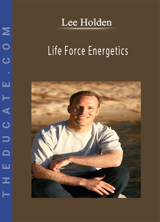 Lee Holden - Life Force Energetics