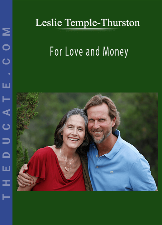 Leslie Temple-Thurston - For Love and Money