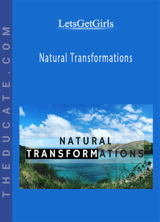 LetsGetGirls - Natural Transformations