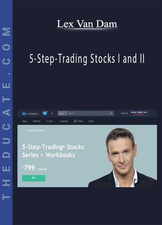 Lex Van Dam - 5-Step-Trading Stocks I and II