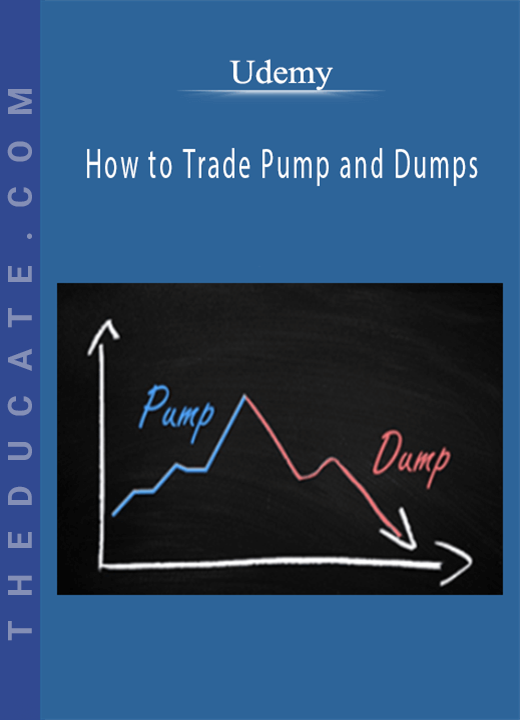 Udemy - How to Trade Pump and Dumps