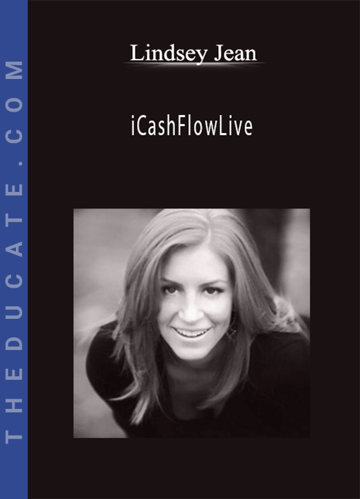 Lindsey Jean - iCashFlowLive