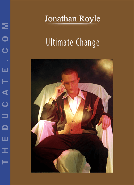 Ultimate Change - Jonathan Royle