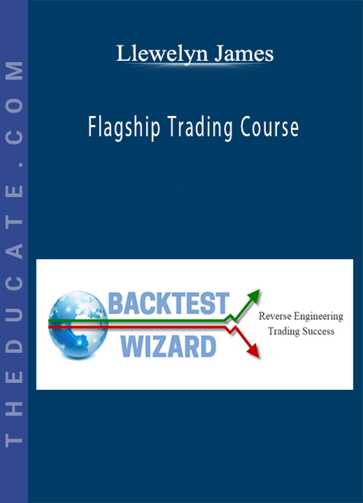 Llewelyn James - Flagship Trading Course