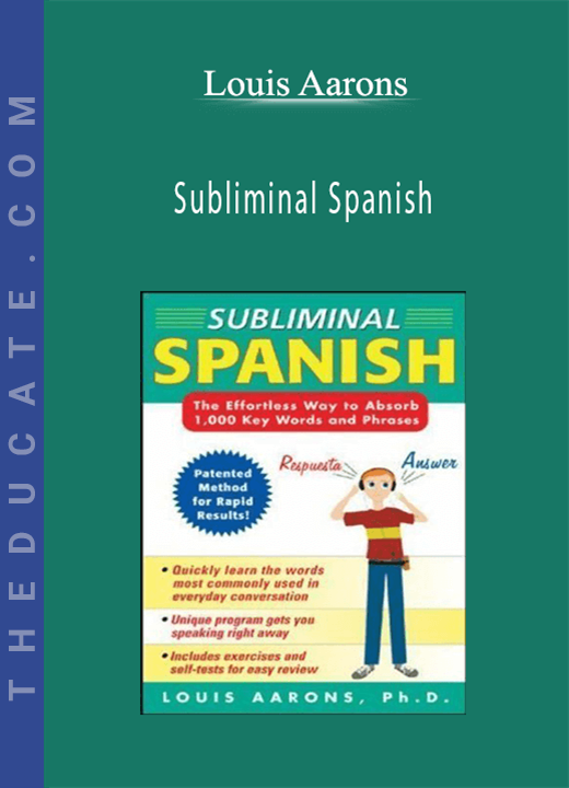 Louis Aarons - Subliminal Spanish