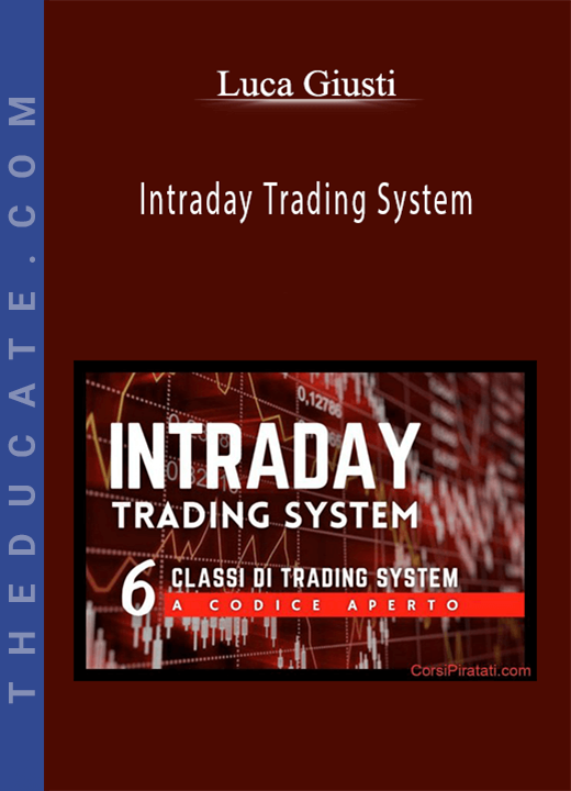 Luca Giusti - Intraday Trading System