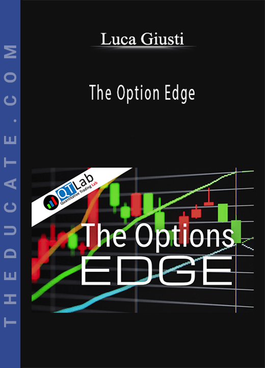 Luca Giusti - The Option Edge