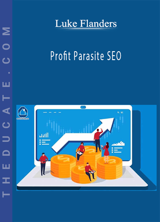 Luke Flanders - Profit Parasite SEO