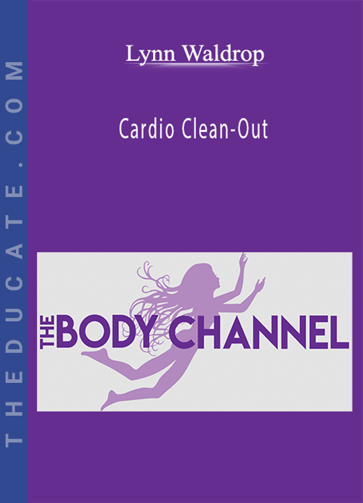 Lynn Waldrop - Cardio Clean-Out