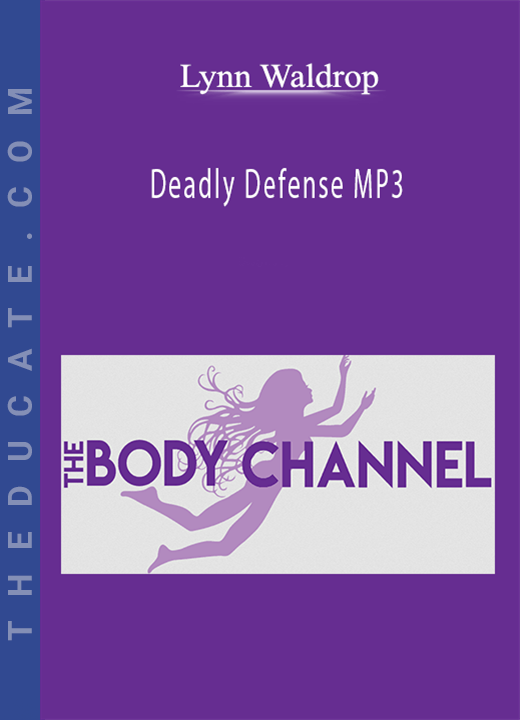 Lynn Waldrop - Deadly Defense MP3