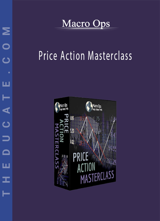 Macro Ops - Price Action Masterclass