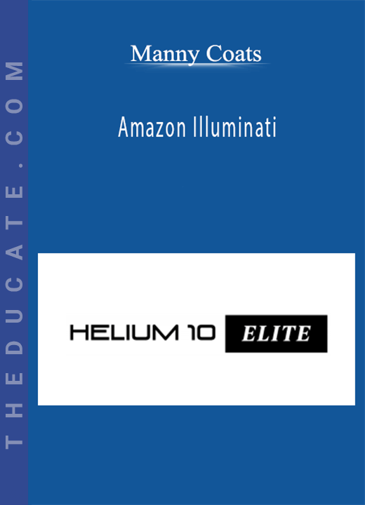 Manny Coats - Amazon Illuminati