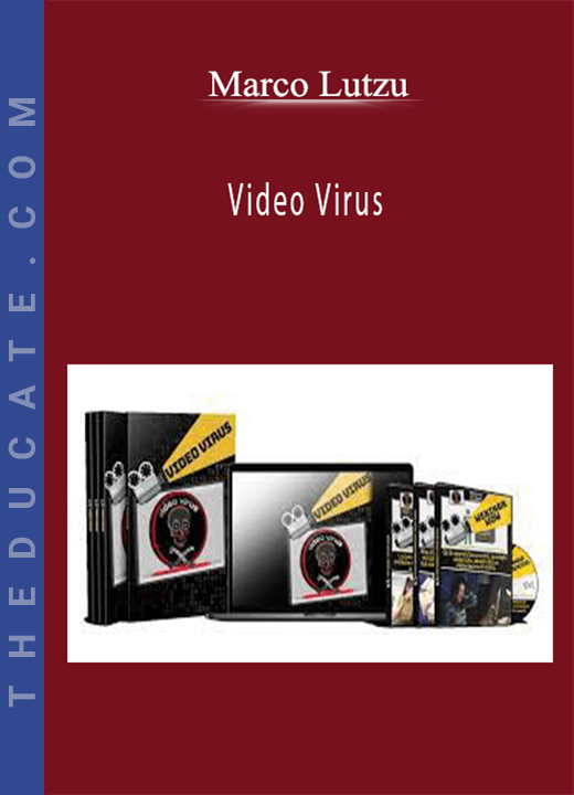Marco Lutzu - Video Virus