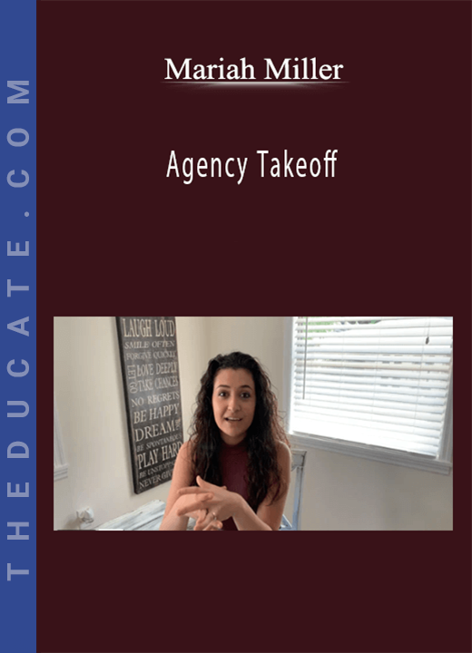 Mariah Miller - Agency Takeoff