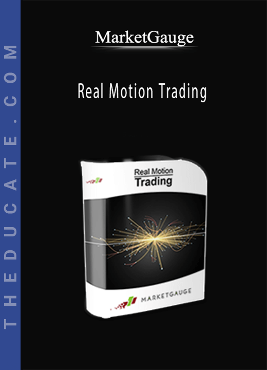 MarketGauge - Real Motion Trading
