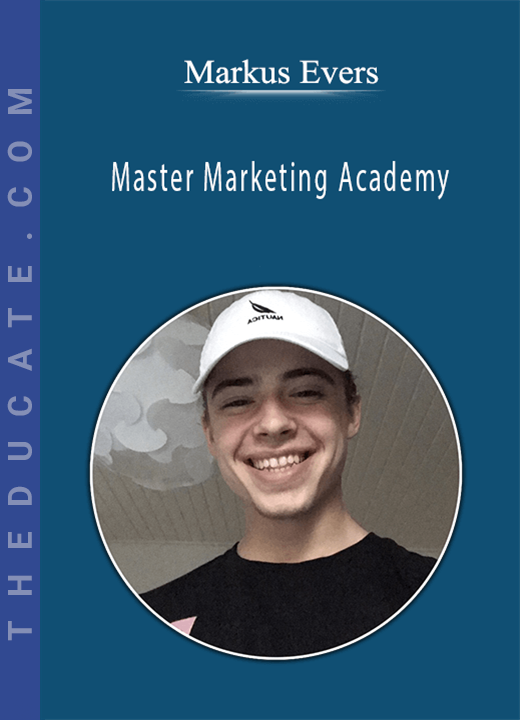 Markus Evers - Master Marketing Academy